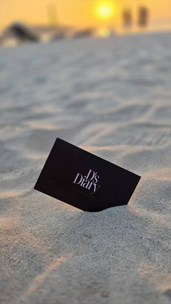 D's Diary Brand Image