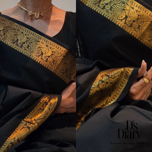 KANCHI COTTON SAREE