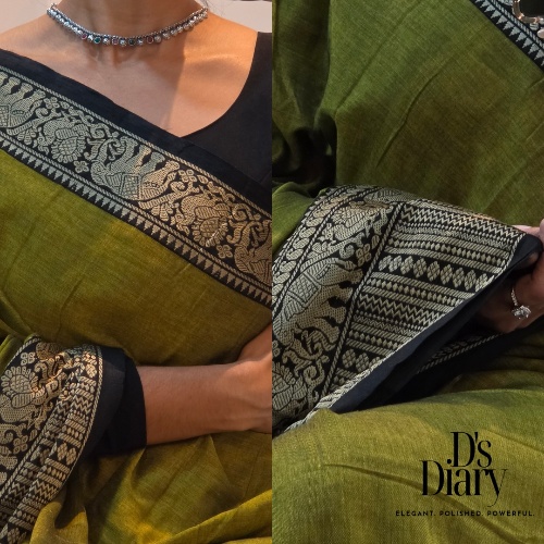 NARAYANPET COTTON SAREE