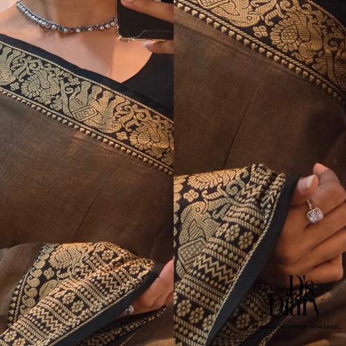 NARAYANPET COTTON SAREE