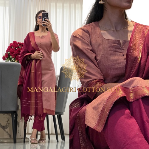 ABINAYA SUIT MRN
