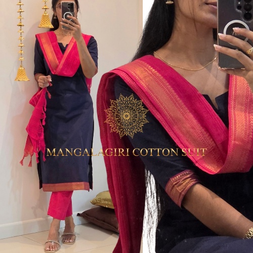 AVYUKTHA SUIT BLP