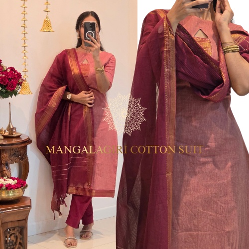 YAZHINI SUIT PCH